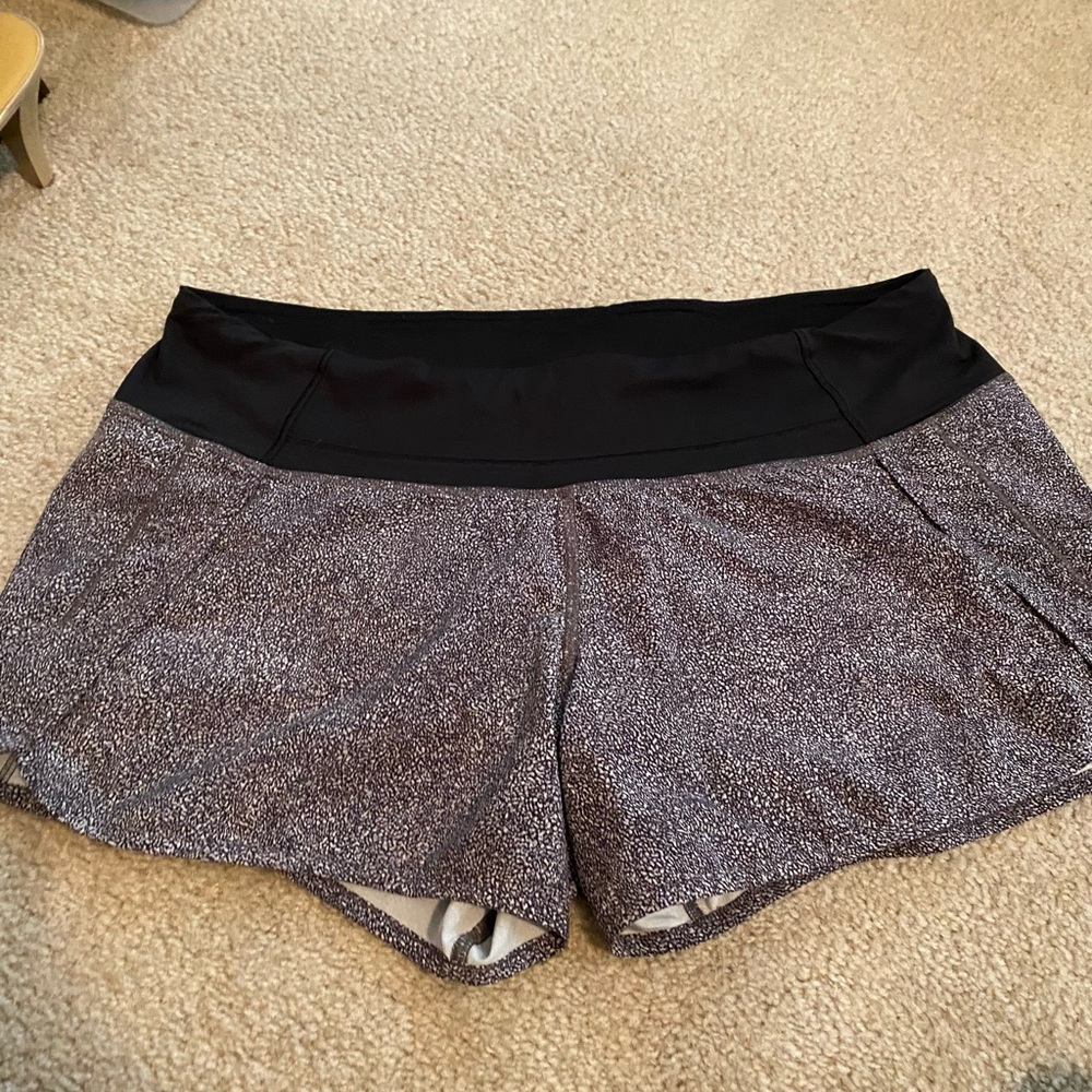 Lululemon shorts